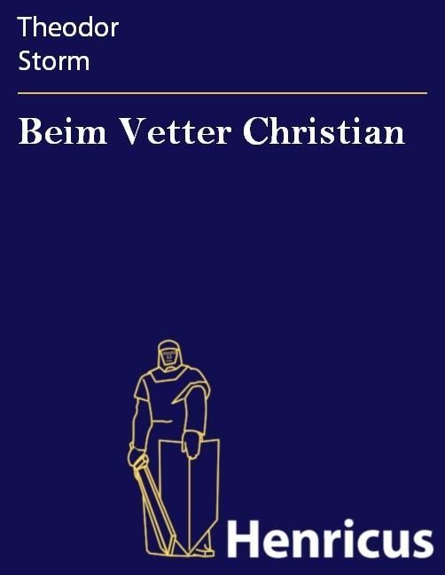 Produktbild: Beim Vetter Christian