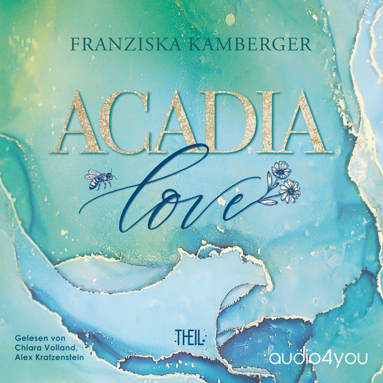 Produktbild: ACADIA LOVE
