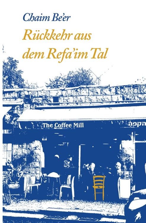 Produktbild: R&uuml;ckkehr aus dem Refa&rsquo;im Tal - Roman
