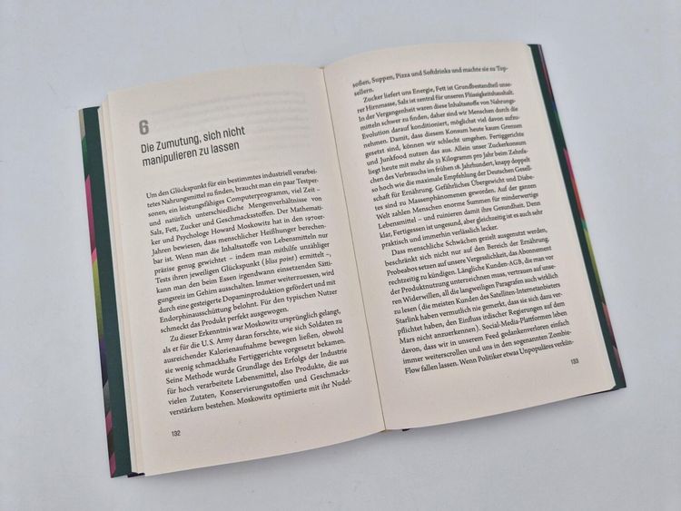 Produktbild: Bequeme neue Welt