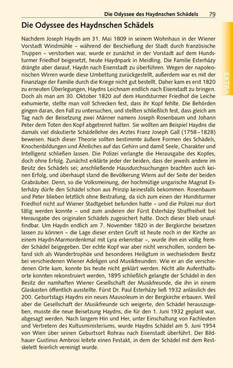 Produktbild: TRESCHER Reisef&uuml;hrer Burgenland