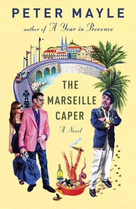 Produktbild: The Marseille Caper