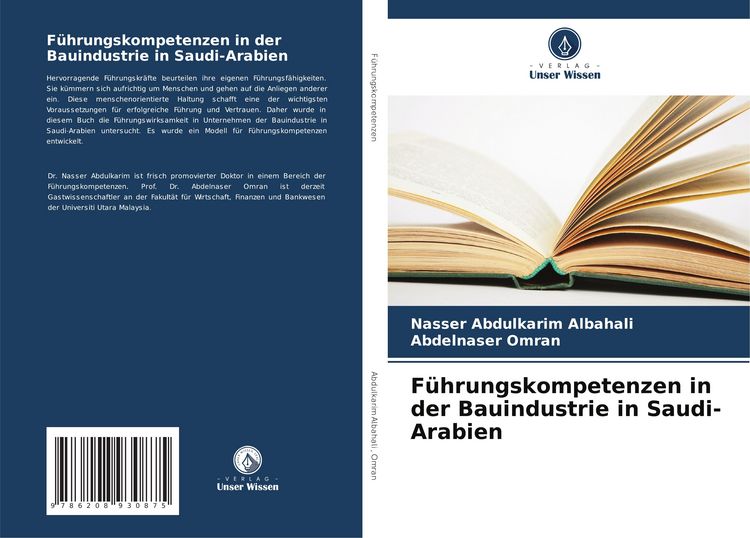 Produktbild: F&uuml;hrungskompetenzen in der Bauindustrie in Saudi-Arabien