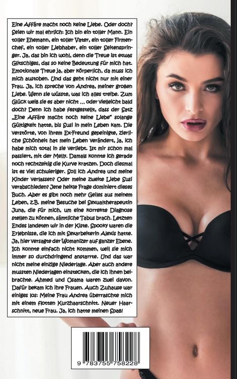 Produktbild: Eine Aff&auml;re macht noch keine Liebe