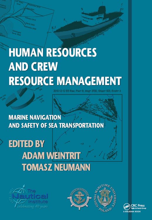 Produktbild: Human Resources and Crew Resource Management