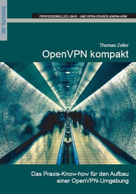 Produktbild: OpenVPN kompakt
