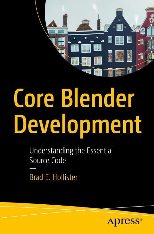 Produktbild: Core Blender Development