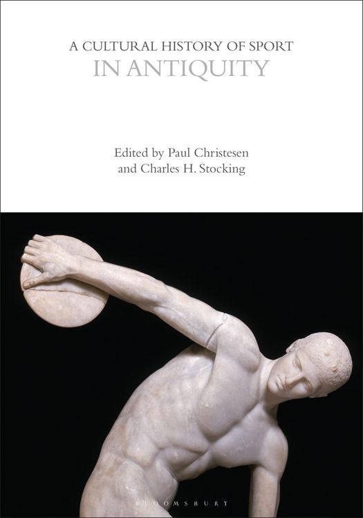 Produktbild: A Cultural History of Sport in Antiquity