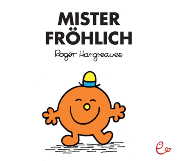 Bild vom Artikel Mister Fröhlich vom Autor Roger Hargreaves