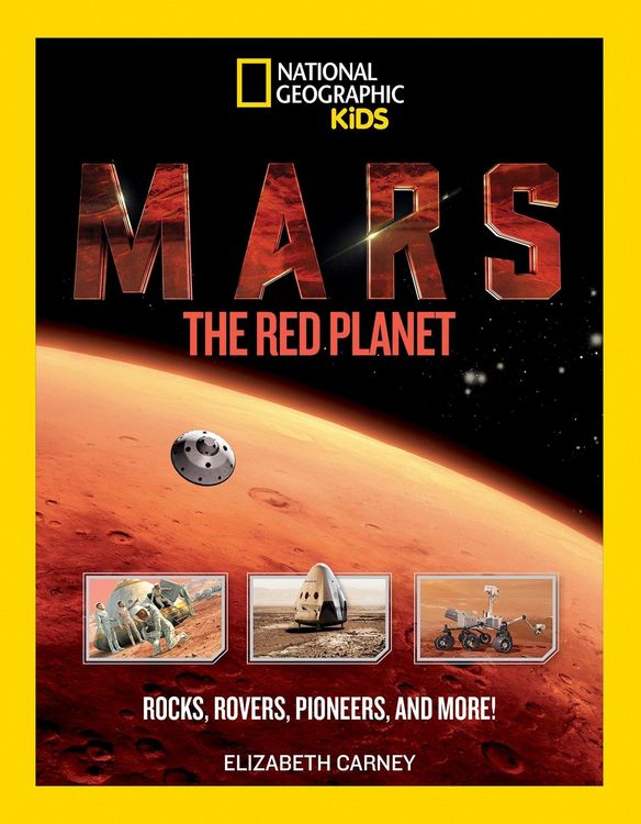 Produktbild: Mars The Red Planet