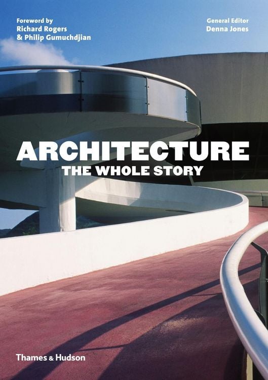 Produktbild: Architecture: The Whole Story