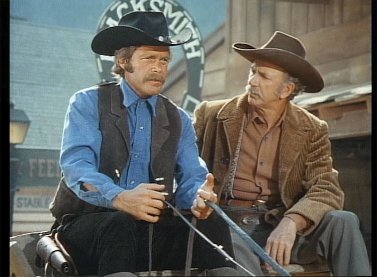 Produktbild: Die Leute von der Shiloh Ranch - Staffel 9 (SD on Blu-ray) (Fernsehjuwelen) [2 BRs]
