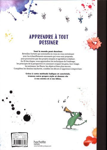 Produktbild: Apprendre &agrave; tout dessiner