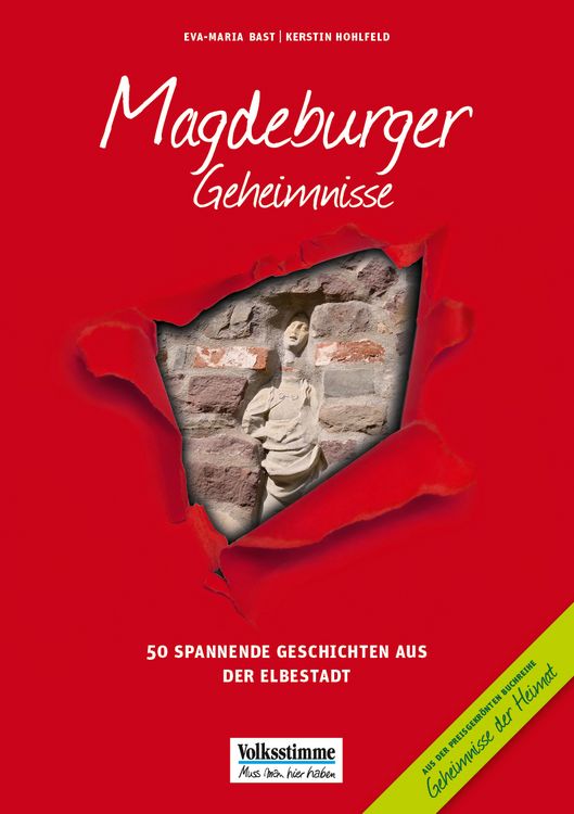 Produktbild: Magdeburger Geheimnisse