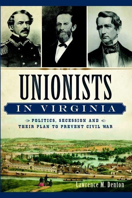 Produktbild: Unionists in Virginia