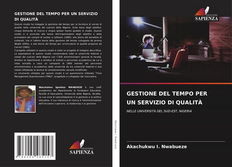 Produktbild: Gestione Del Tempo Per Un Servizio Di Qualit&agrave;