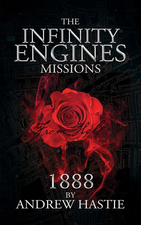 Produktbild: 1888: The Ripper Revelation (Infinity Engines: Missions, #2)