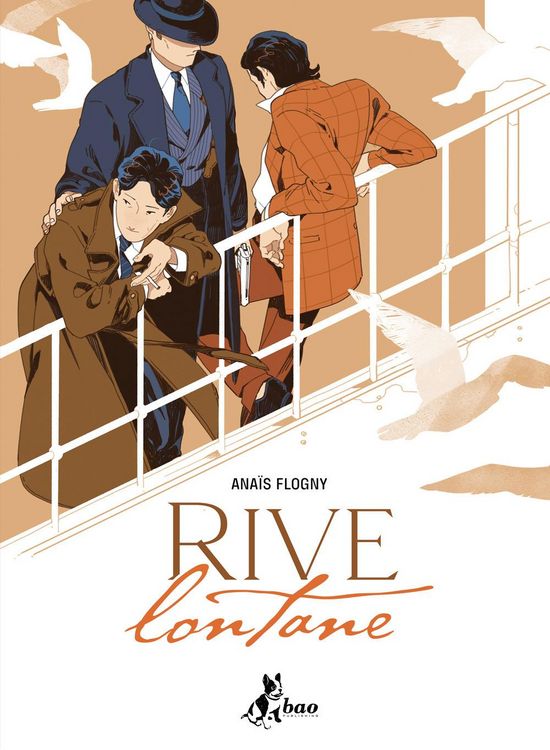 Produktbild: Rive lontane