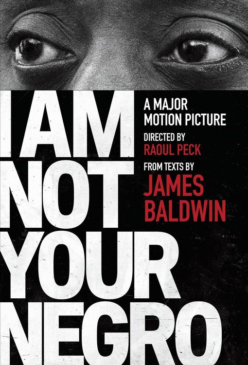 Produktbild: I Am Not Your Negro