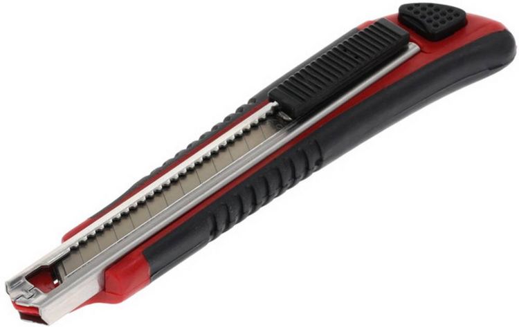 Produktbild: Gedore RED 3301601 Cuttermesser 5 Klingen-B.9mm 1 St.