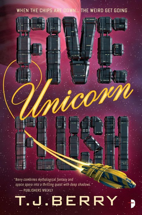 Produktbild: Five Unicorn Flush