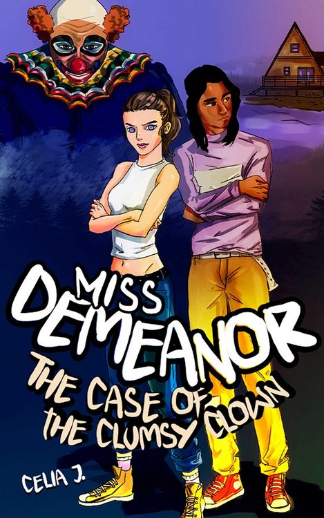Produktbild: Miss Demeanor: The Case of the Clumsy Clown