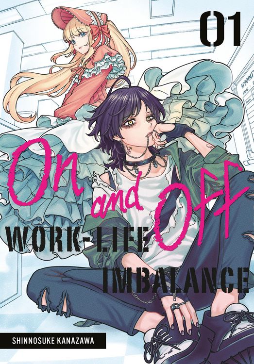 Produktbild: On and Off: Work-Life Imbalance 01
