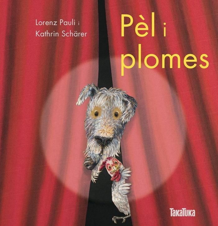 Produktbild: P&egrave;l i plomes
