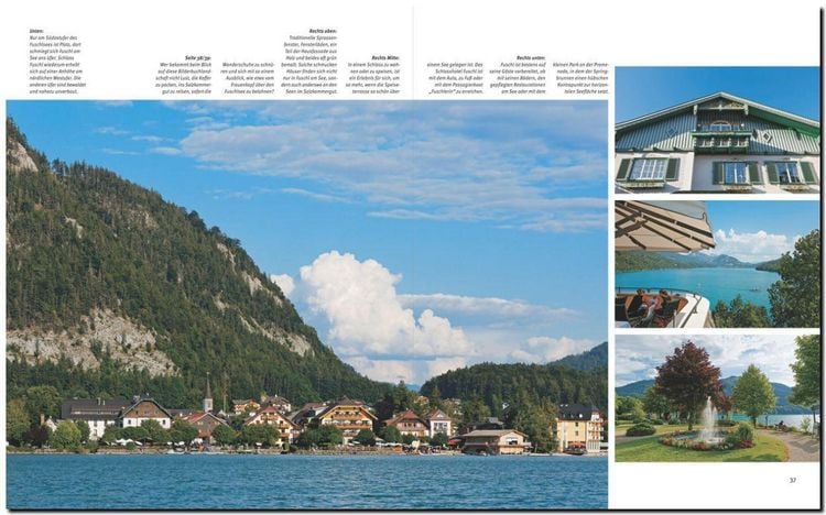 Produktbild: Reise durch das Salzkammergut
