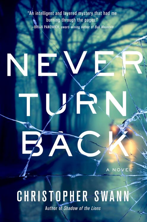 Produktbild: Never Turn Back