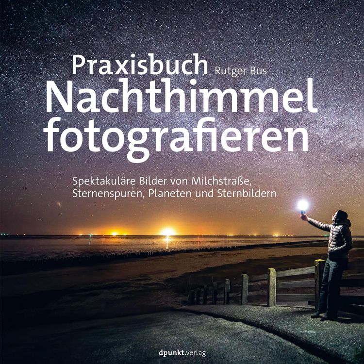 Produktbild: Praxisbuch Nachthimmel fotografieren