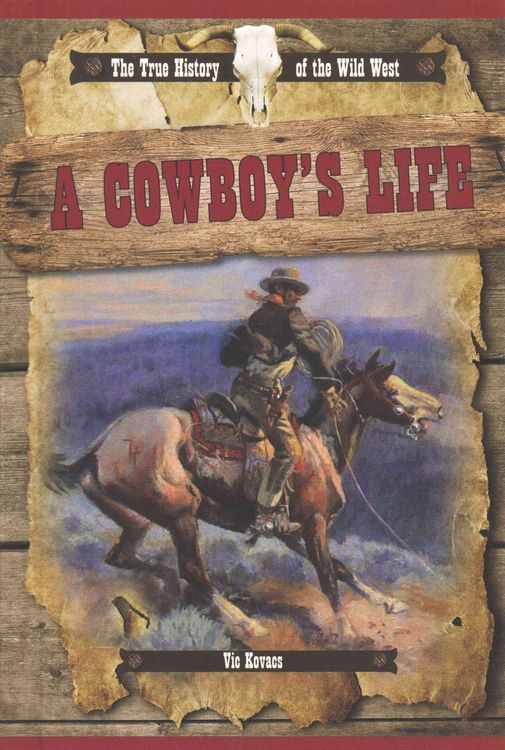 Produktbild: Kovacs, V: Cowboy's Life