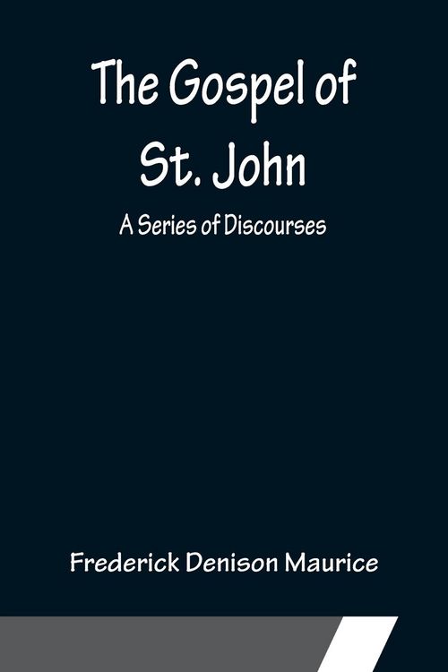 Produktbild: The Gospel of St. John