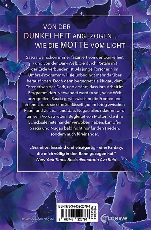 Produktbild: Moth Dark