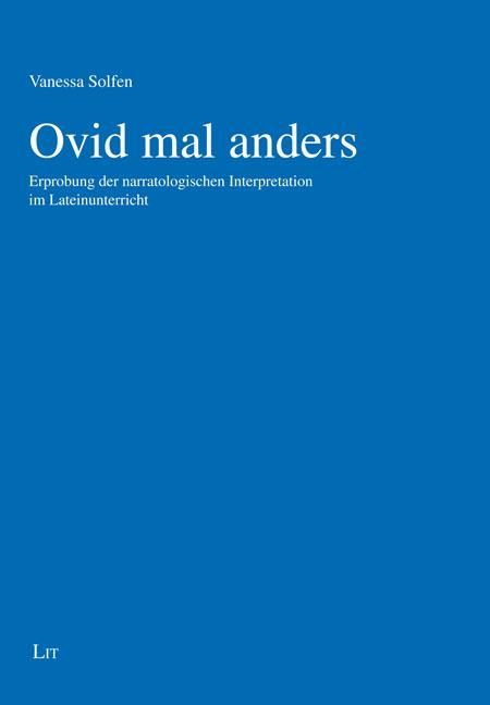 Produktbild: Solfen, V: Ovid mal anders