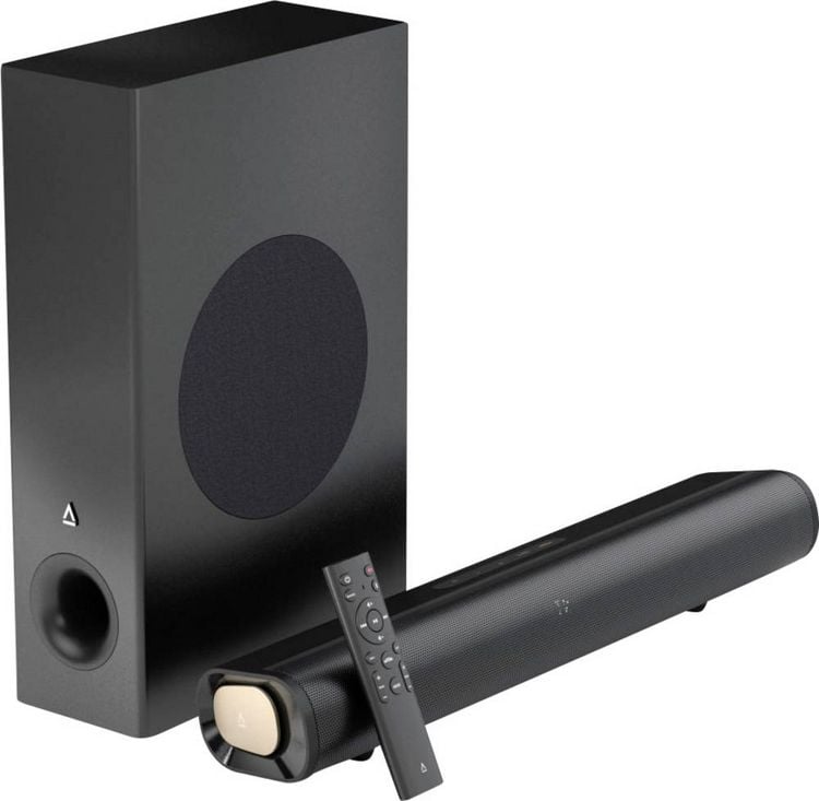 Produktbild: CREATIVE Stage Pro, Soundbar mit Subwoofer