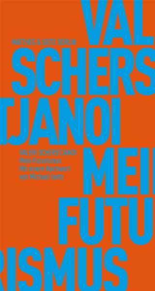 Produktbild: Mein Futurismus