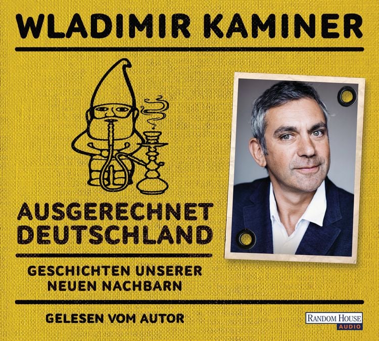 Produktbild: Ausgerechnet Deutschland