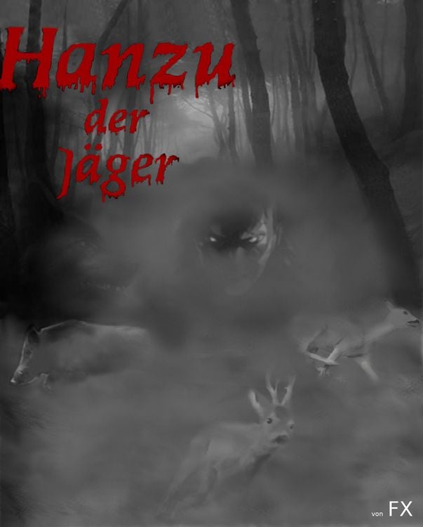 Produktbild: Hanzu der J&auml;ger