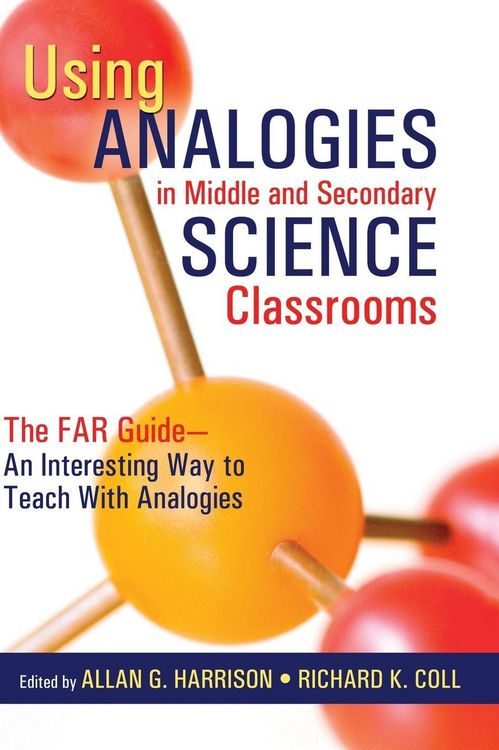Produktbild: Using Analogies in Middle and Secondary Science Classrooms