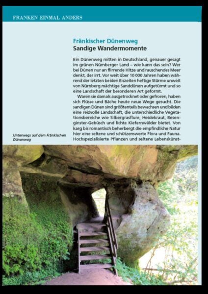 Produktbild: Reisef&uuml;hrer Franken