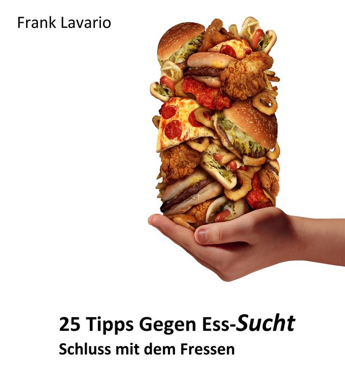 Produktbild: 25 Tipps gegen Ess-Sucht
