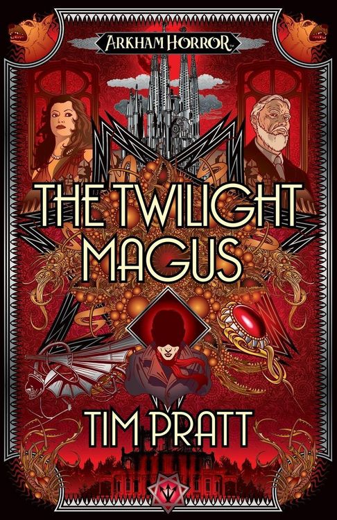 Produktbild: The Twilight Magus