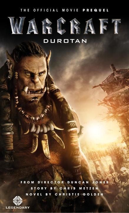 Produktbild: Golden, C: Warcraft: Durotan: The Official Movie Prequel