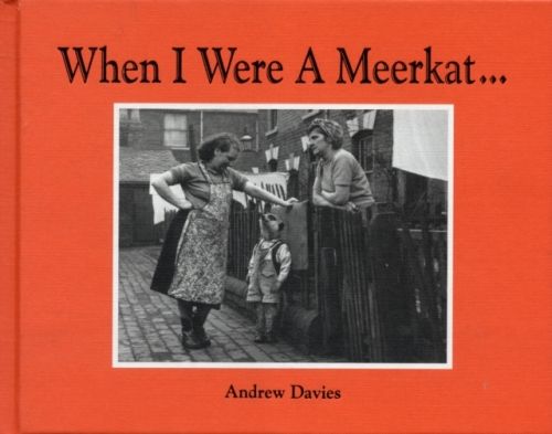 Produktbild: Davies, a: When I Were a Meerkat