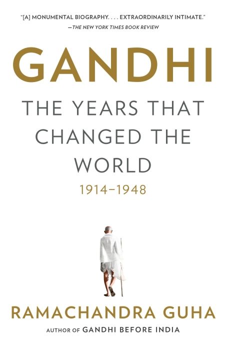 Produktbild: Gandhi: The Years That Changed the World, 1914-1948