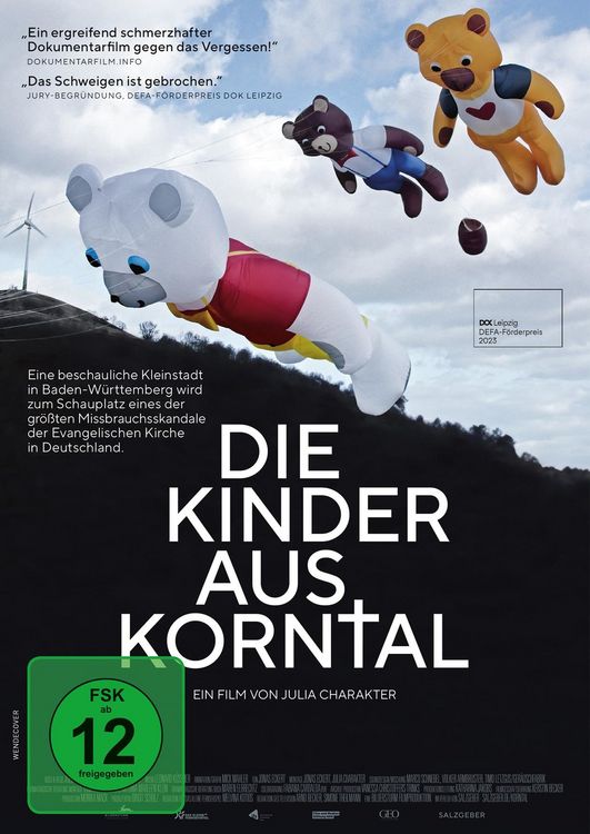 Produktbild: Die Kinder aus Korntal