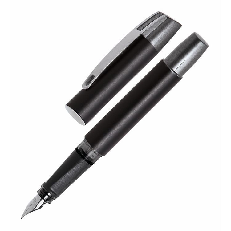 Produktbild: ONLINE F&uuml;ller Best Writer Campus II Black Colour Line 0,5mm