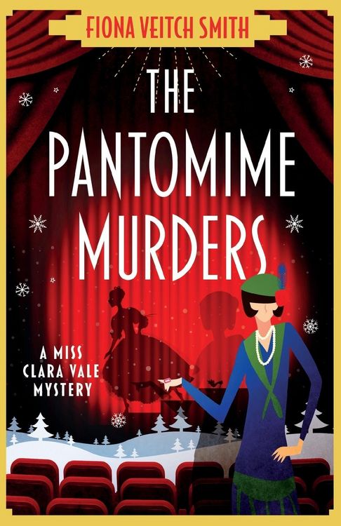 Produktbild: The Pantomime Murders