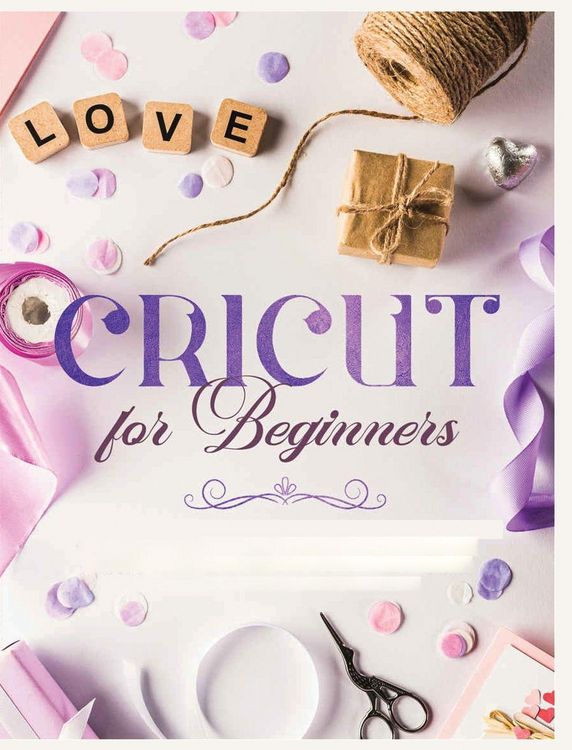 Produktbild: Cricut for Beginners